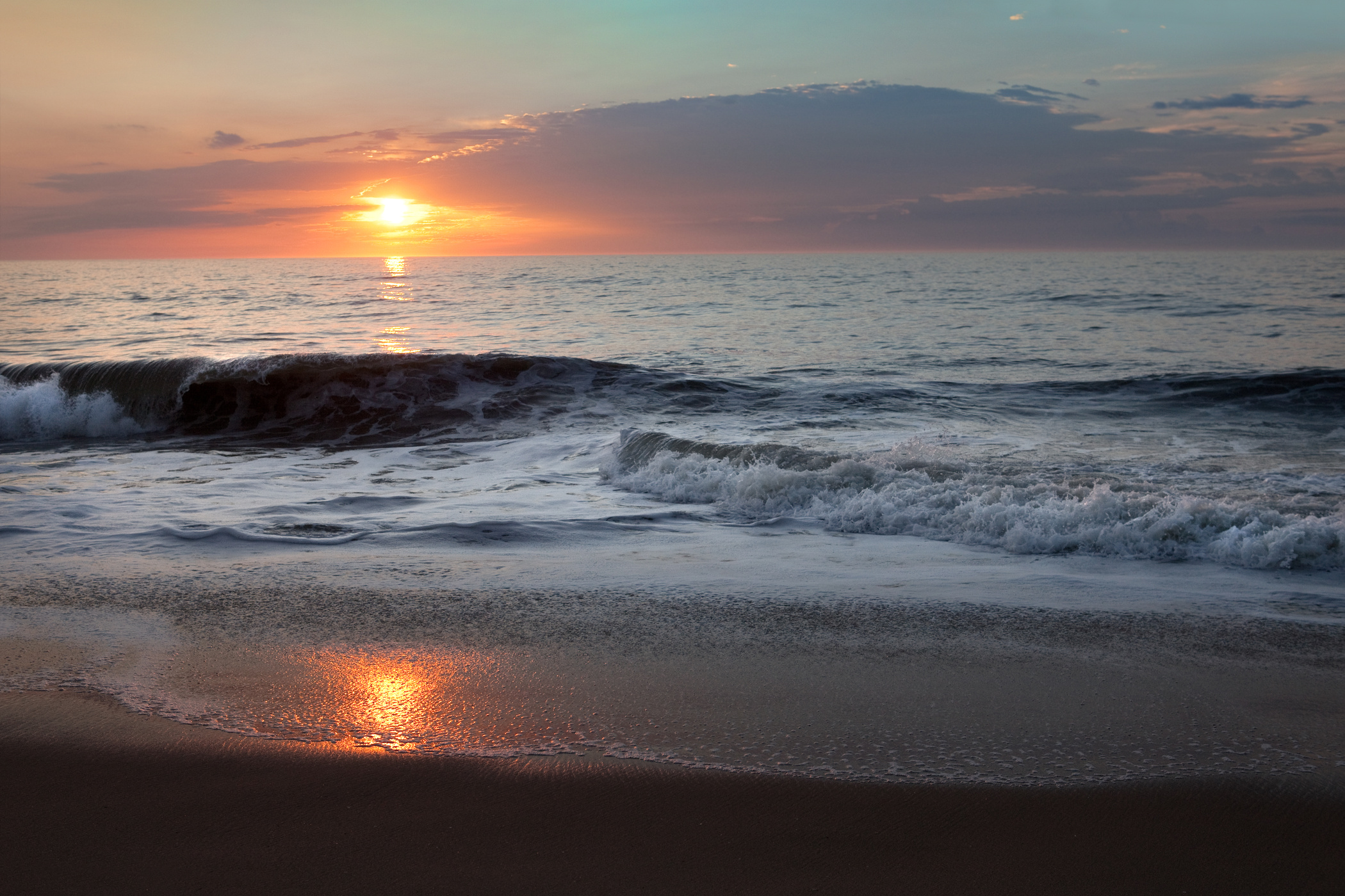 Ocean City, Maryland Sunrise